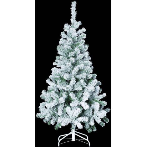 Beflockte Tanne 150cm - Feeric lights & christmas