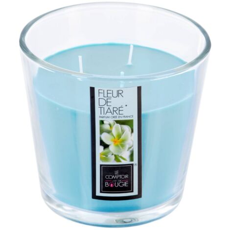 Duftkerze - Tiaré-Blüte - 500g