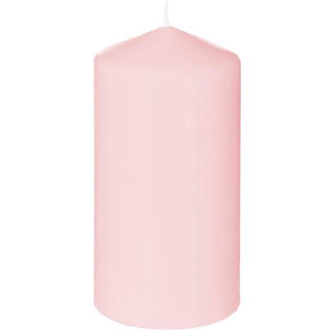 Duftkerze Nina - rosa - 400 g