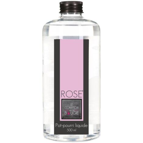Vanille Duftöl 500ml, hartnäckiges ätherisches Öl für Duftdiffusoren und Potpourri