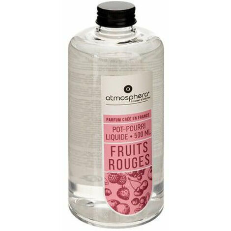 Amber Duftöl, 500 ml - Atmosphera