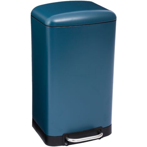 Metall-treteimer 30l ariane marineblau - 5five