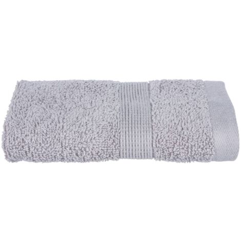 Essentiel BAUMWOLLHANDTUCH 30x50cm taupe WEICH