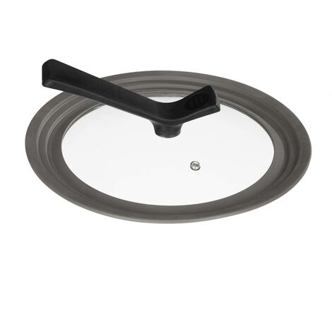 Secret De Gourmet Glasdeckel 28cm - Transparent Für Töpfe
