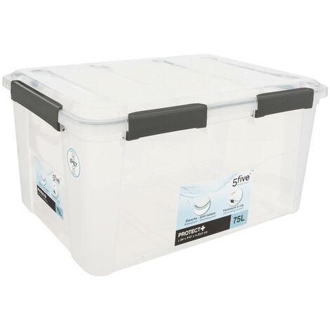 5five - Présentoir Mini-boîte à Clips | Leroy Merlin