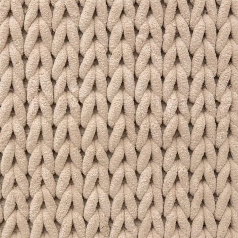 5five - badteppich 50x120cm colorama naturbeige