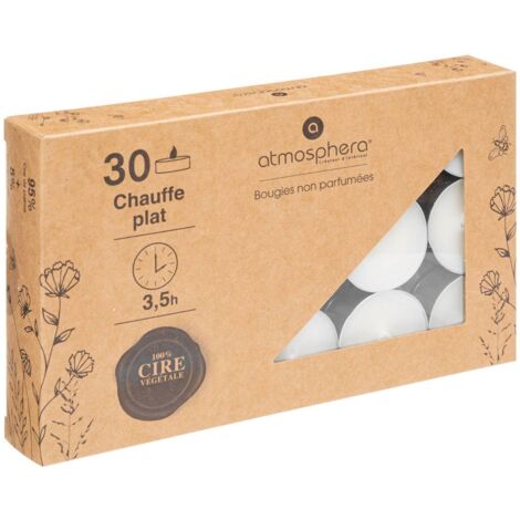 ATMOSPHERA Set Di 2 Tende Oscuranti 135x240 Cm - Per Interni, Tessuto Morbido, Facili Da Appendi