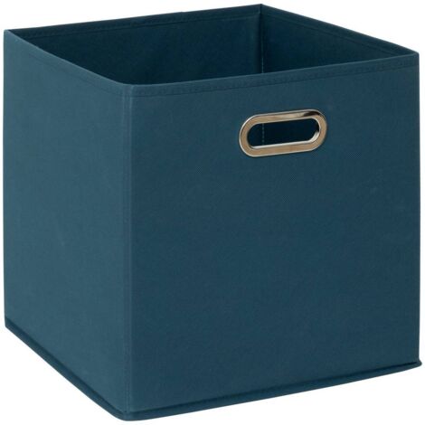 Regalkasten 31x31cm glatt nautisch
