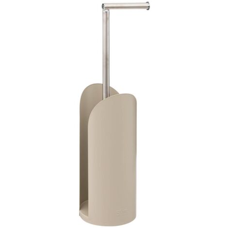 Abroller flexibler metallstab colorama naturbeige - 5five