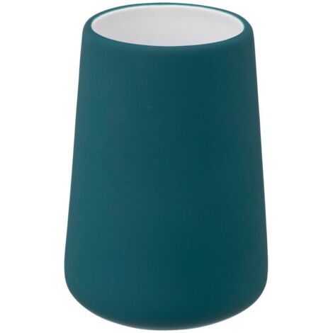 Keramikbecher colorama petrolblau - 5five