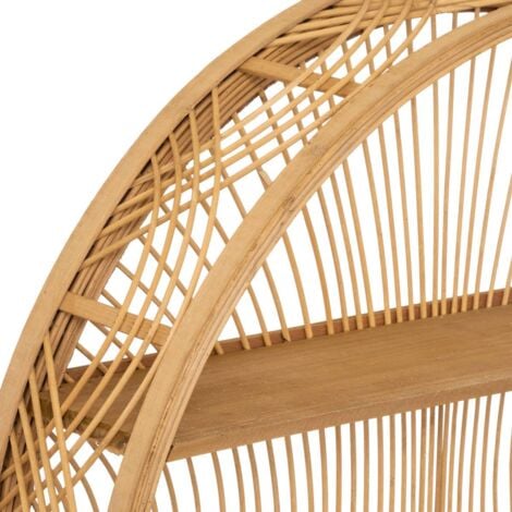 WandregalIna Bambus - D70 cm - Atmosphera créateur d'intérieur