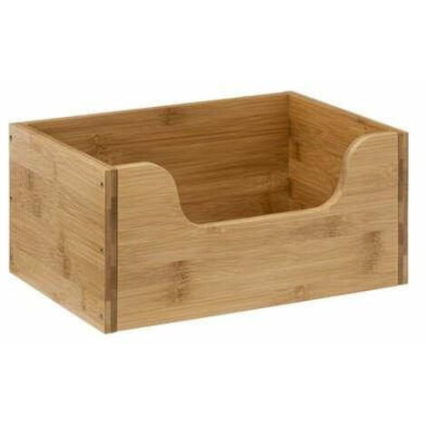 Küchen-Organizer aus Bambus, 31,5 x 15 x 21,5 cm (1/3)