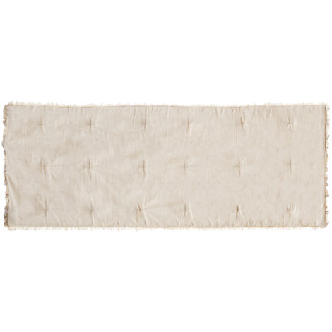 Bodenmatratze aus Baumwolle DOLCE RIVIERA, 60 × 180 cm