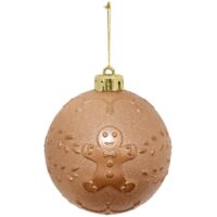 BDN PLAST GEWÜRZBROT MARR 80MM - Feeric lights & christmas