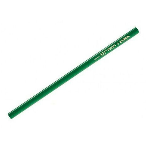 Crayon de maçon ovale 30cm PROFI - LYRA - 331