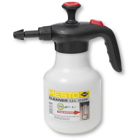 Pulvérisateur sous pression, 1,5 l réservoir plastique - Mesto - 3132PP (1/3)