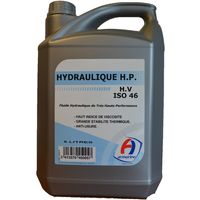 Bidon 5 litres huile Hydraulique HP ISO 46 - ARMORINE - 450