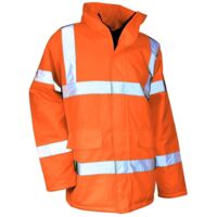 Parka HV Orange - LMA - EVIDENCE M
