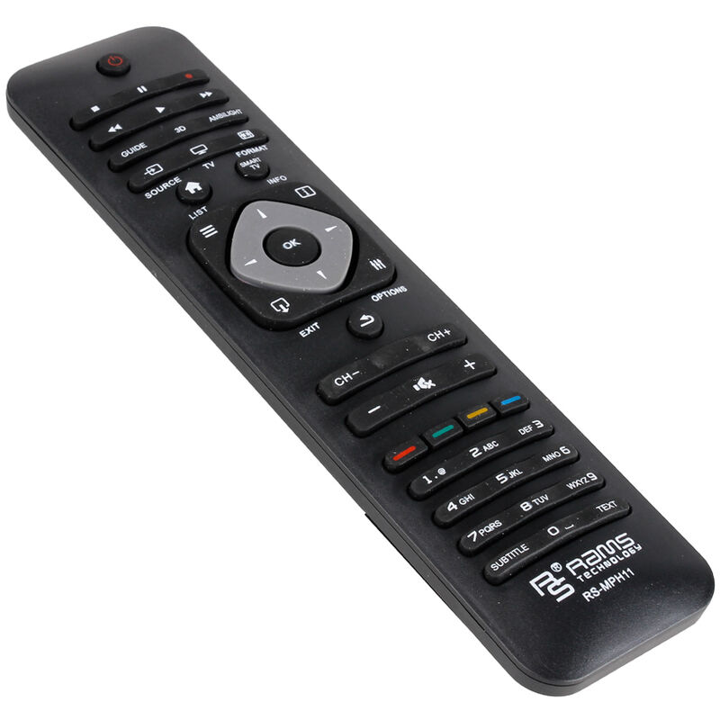 Mando universal para televisores Philips