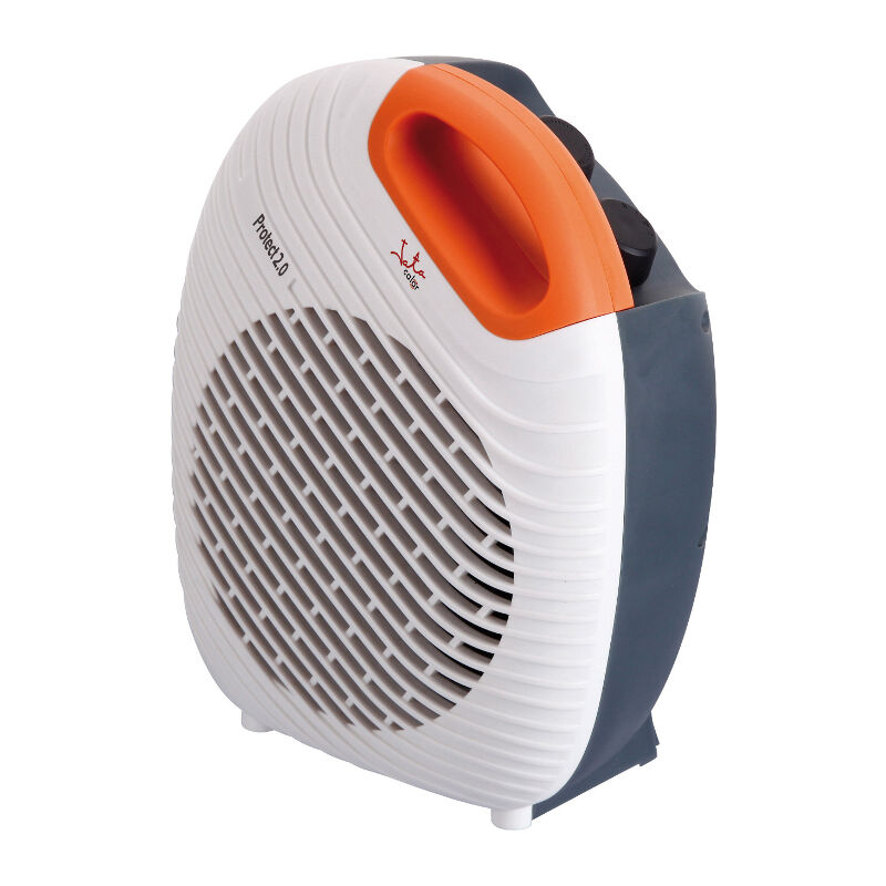 Termoventilador vertical con sistema de seguridad 1000W/2000W (Jata TV64)