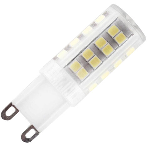 Lámpara Led G9 5W 4000°K 500Lm (Fabrilamp 076403052)