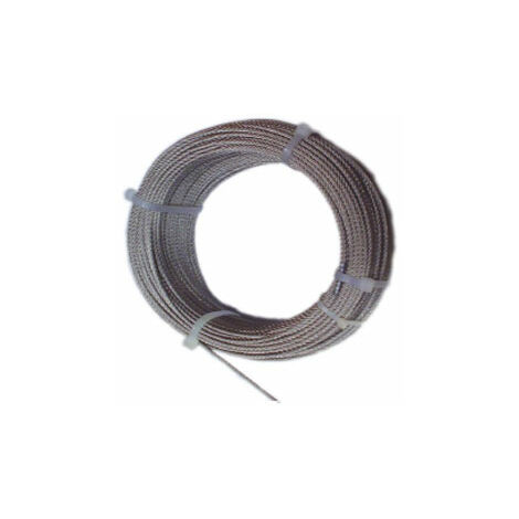 Guardacables para cable de acero inoxidable de 6,0mm
