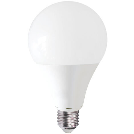 BOMBILLA LED ESTANDAR E27 2450LM 19W LUZ FRIA