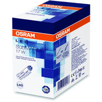 Regleta estanca con tubo Led Osram 17W 4000K 1265mm. IP65 (Osram 4052899398283)