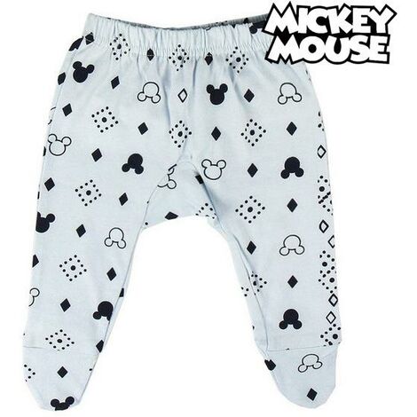 Pyjama Bebe Mickey Mouse Bleu Clair