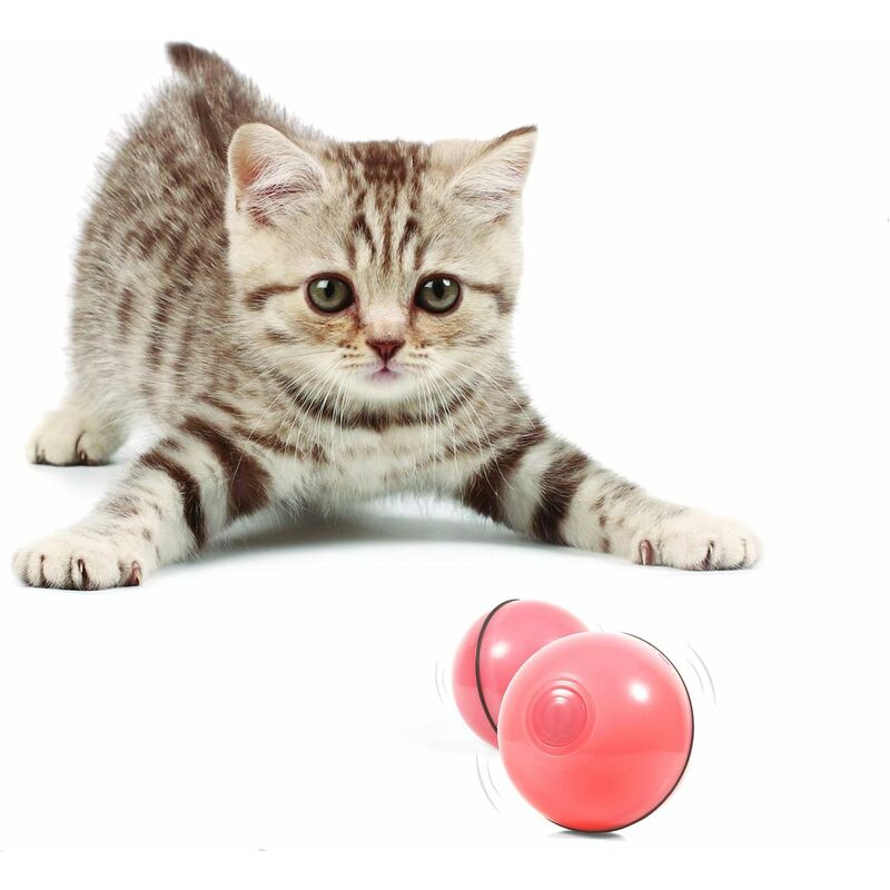 LangRay Smart Interactive Cat Toy Newest Version 360 Degree