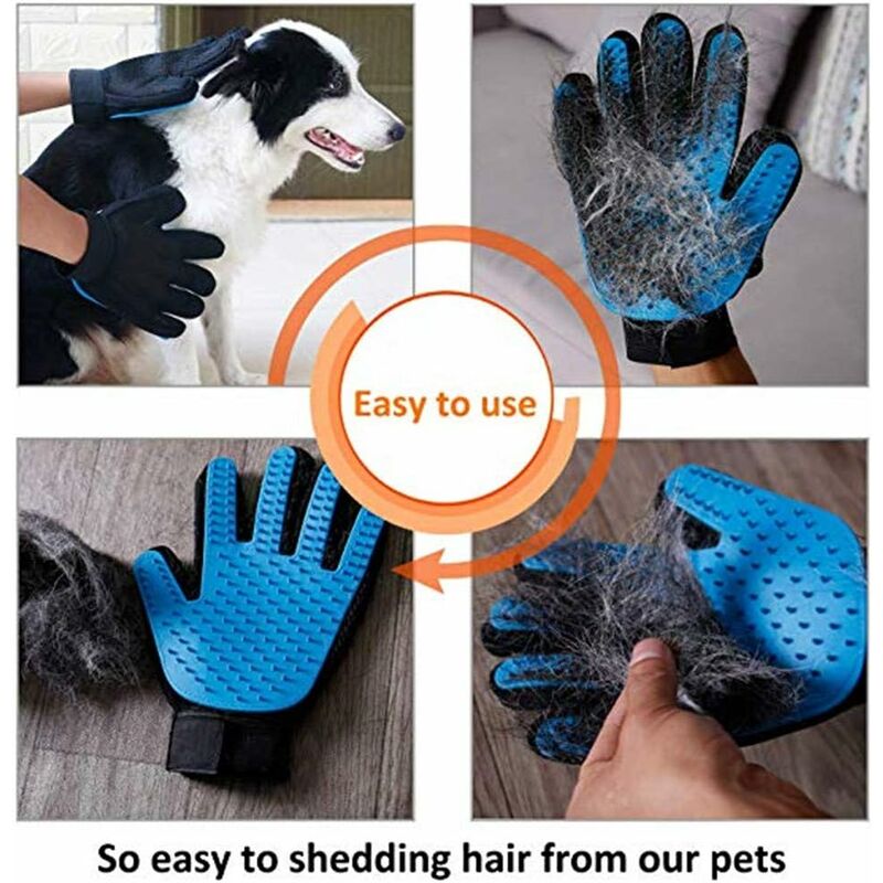 Oypla, Pet Grooming Gloves