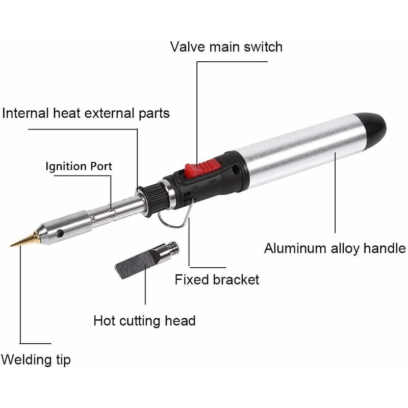 New Soldering Iron 40W 110V Solder Tool Pencil Craft !!