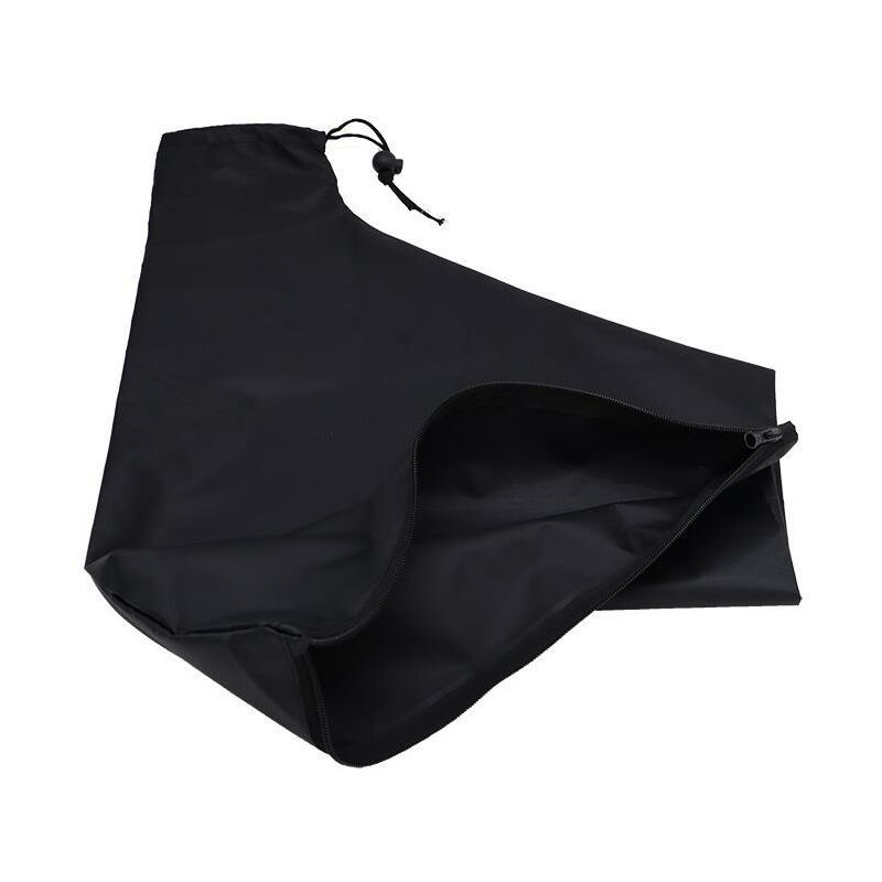 Universal Leaf Vacuum Blower Bag Oxford Fabric Zippered Leaf