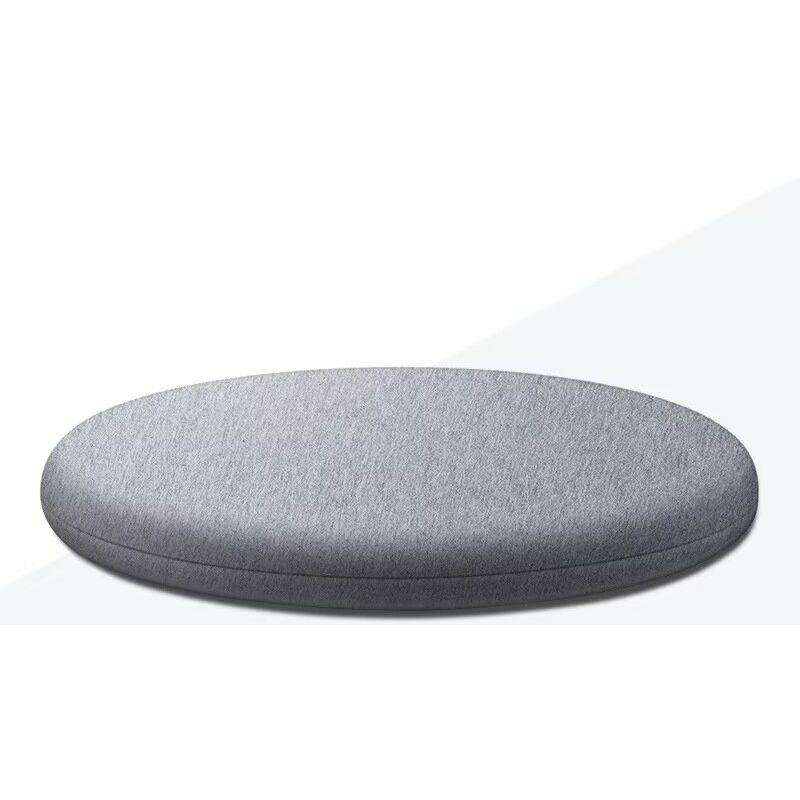 Grey round seat discount pads