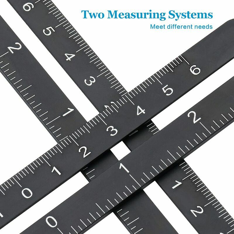 20pack Of Plastic Rulers 12-inch Ruler Flexible Ruler, With Inches And  Metric System