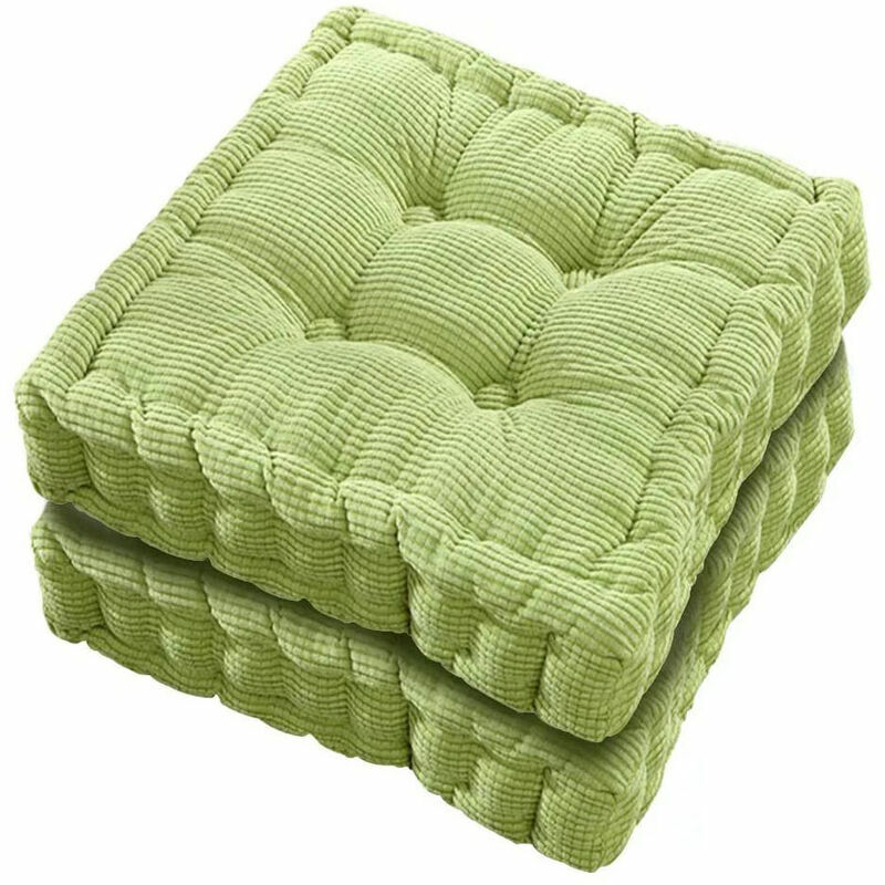 Thicken Chair Cushion 35D High Density Foam Cushion Solid Wood Sofa Cushion  Floor Cushion Pillow Tatami