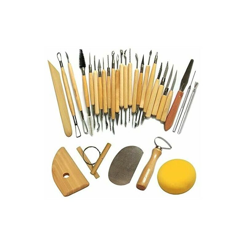 61Pcs Professional Leather Craft Tools Kit Home Hand Sewing Stitching Punch  Carving Work Saddle Groover Set DIY Tool - Buy 61Pcs Professional Leather  Craft Tools Kit Home Hand Sewing Stitching Punch Carving