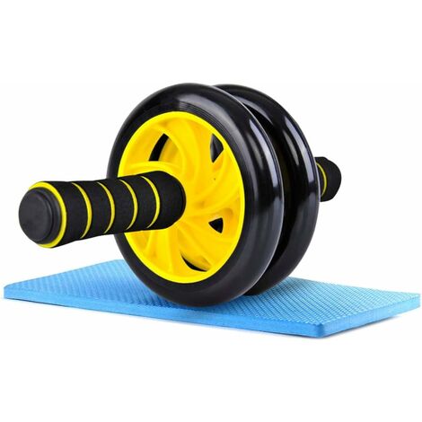 Roller sale exercise machine