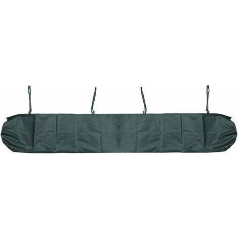 LangRay Awning cover Protective cover for awning waterproof green (3m)