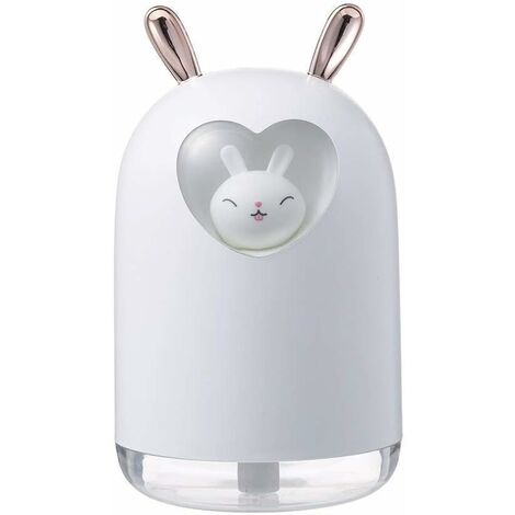 Air Humidifier Home Bedroom Humificador Aroma Diffuser Essential