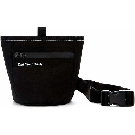 Dog best sale treat belt