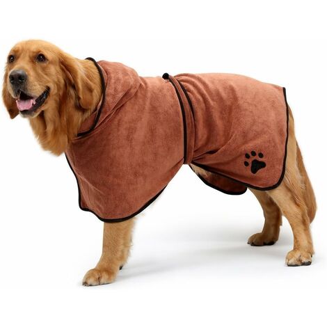 Robes best sale for dogs