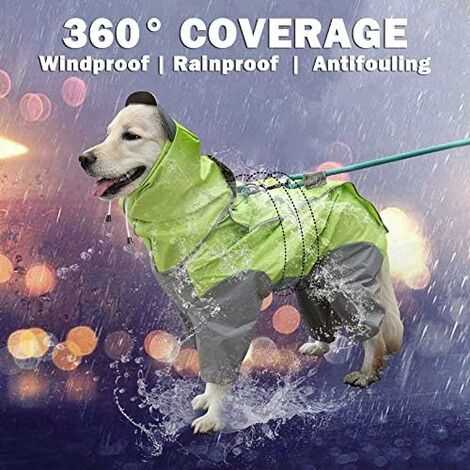 Julius 2024 k9 raincoat