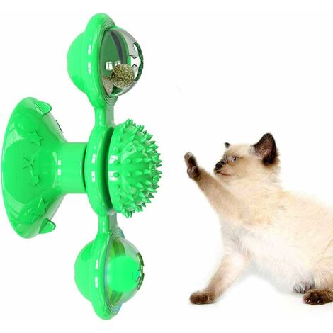 Windmill cat online toy