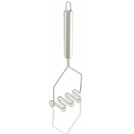 Potato Masher Cooking Utensil, Stainless Steel - One Piece