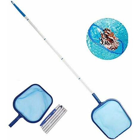 pool landing net, pool landing net Pool skimmer set leaf net with