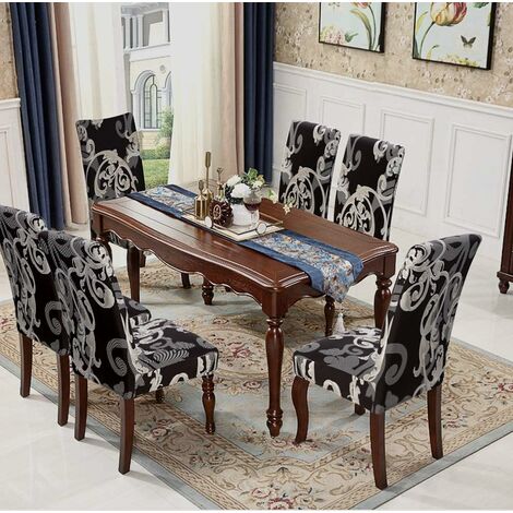 King dining room deals chairs