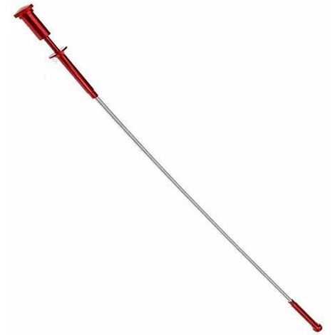 Flexible Claw Grabber Tool Pick Up Snakes 36 inch Reacher Grabber