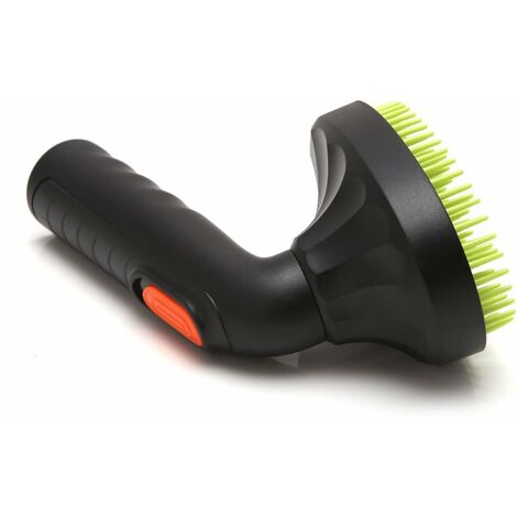 Dog hair comb sales vacuum