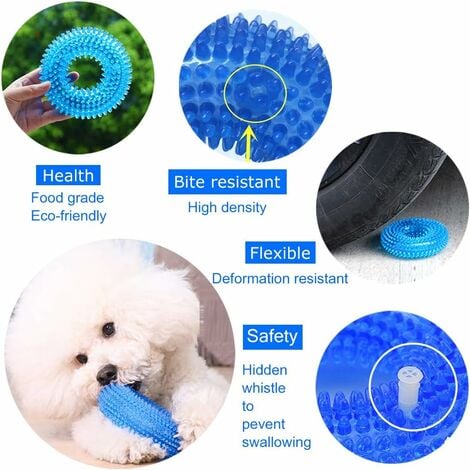 Langray Dog Toy Squeak Toys For Dogs